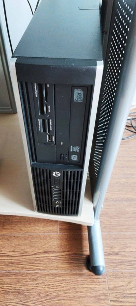 HP AMD A4-5300B 3,4Ghz asztali pc