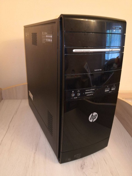 HP Budget jtkos PC - FX6350, 8Gb RAM, Gtx 1660 Super stb