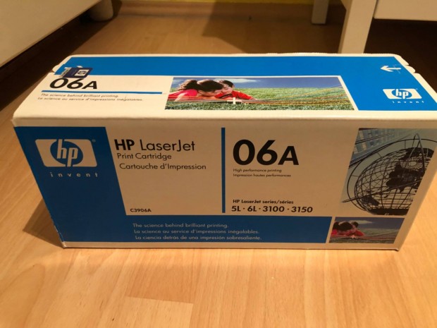 HP C3906A Laserjet (06A)