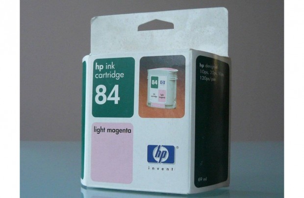 HP C5018A tintapatron , Hp C5018 ; Hp 5018A ; Hp 5018 ; Hp 84 tintapat