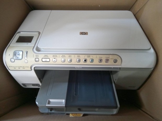 HP C5280 Nyomtat s fnymsol 