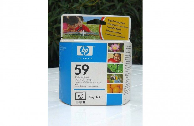 HP C9359A tintapatron ; Hp C9359 ; Hp 9359 tintapatron ; Hp 9359A