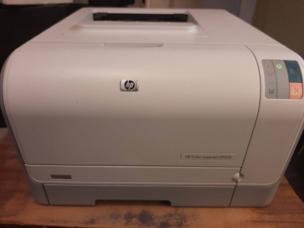 HP CP1215 szines lzer nyomtat