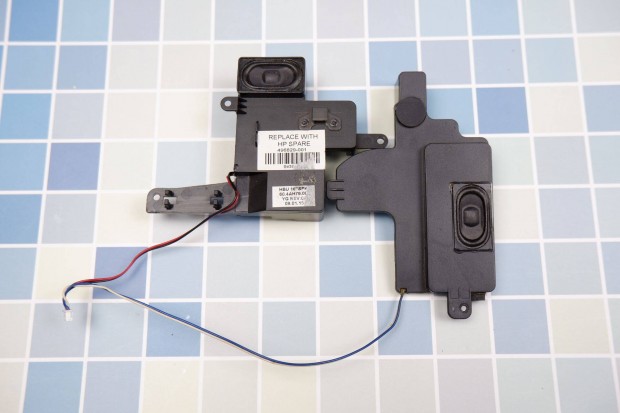 HP CQ60 G60 laptop hangszr 496829-001 60.4AH79.001