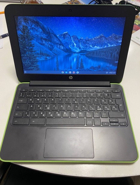 HP Chromebook 11 G5 EE Laptop