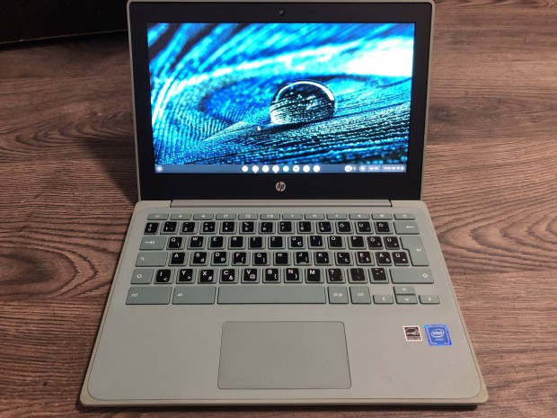 HP Chromebook 11 G8 laptop