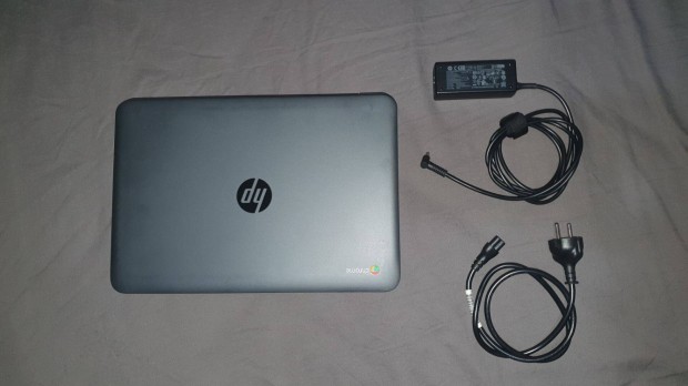 HP Chromebook 14"