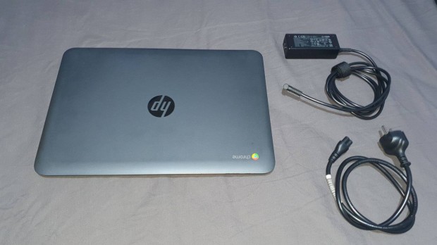 HP Chromebook 14"