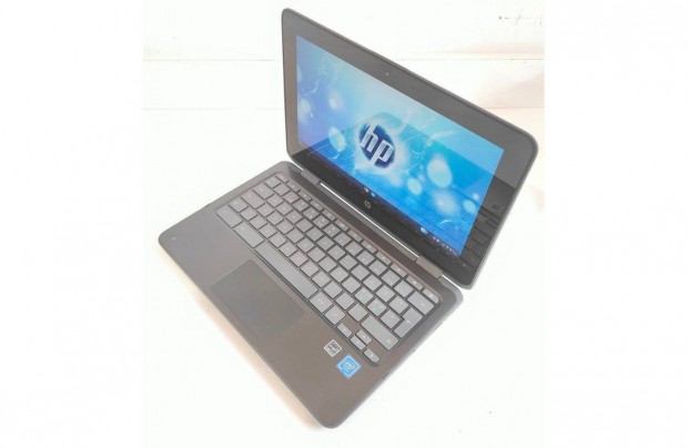 HP Chromebook X360 11 G1 N3350 / 4 GB / 32 GB SSD / IPS Touch