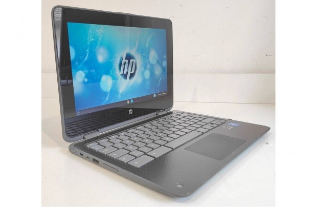 HP Chromebook X360 11 G1 N3350 / 4 GB / 32 GB SSD / IPS Touch