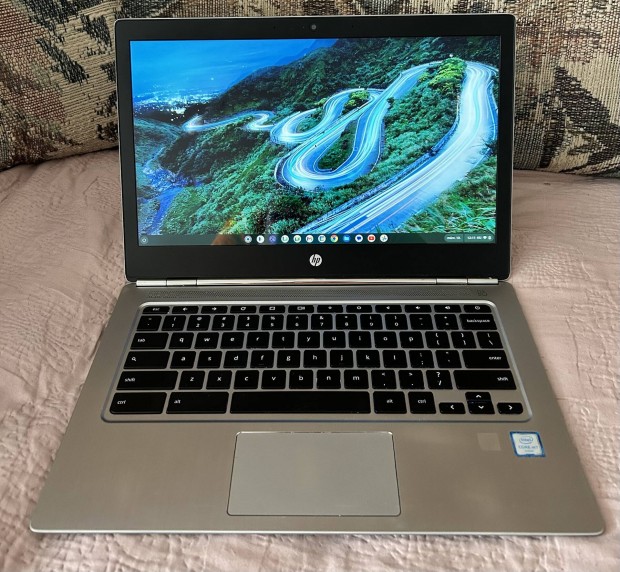 HP Chromebook  