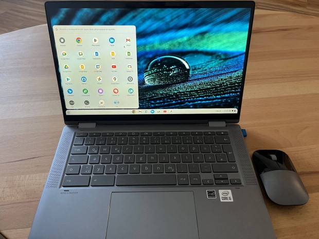 HP Chromebook x360 (14c-ca0259ng)