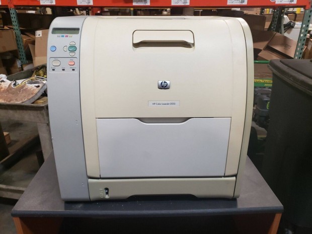 HP Color Jet 3550 nyontat Tonerek,,,