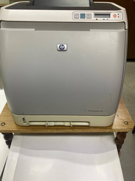 HP Color Laserjet 1600 nyomtat