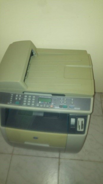 HP Color Laserjet 2840 tbbfunkcis nyomtat hibs