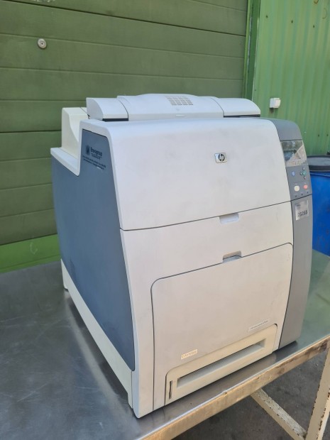 HP Color Laserjet 4700 dn sznes fnymsol s nyomtat 