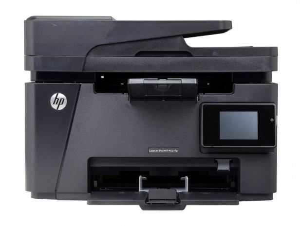 HP Color Laserjet Pro M127fw nyomtat hibs