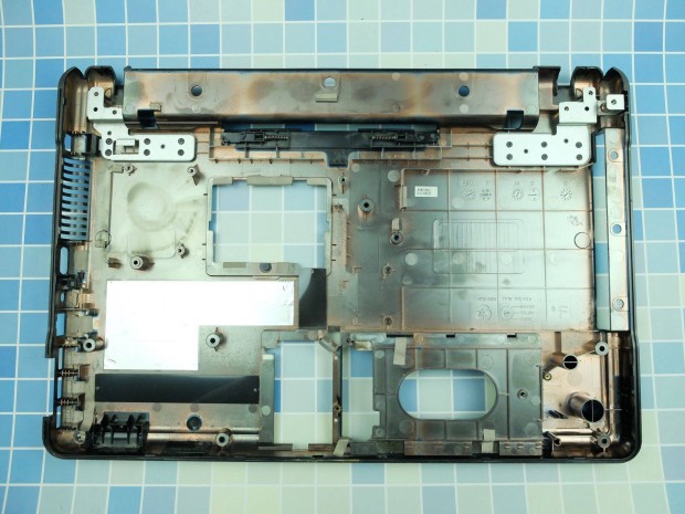 HP Compaq 610 615 laptop als hz 538445-001 6070B0350201