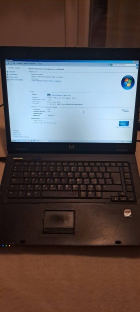 HP Compaq 6710s notebook Core2 duo
