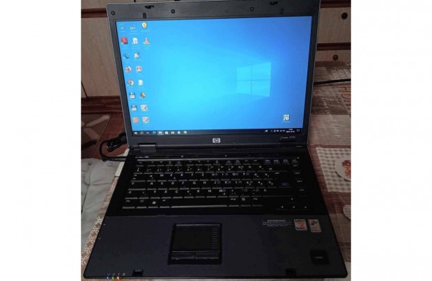 HP Compaq 6715b, j SSD, Amd 2 magos Laptop Elad!