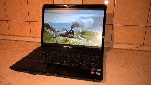HP Compaq 6830s core 2 duo laptop, notebook j akku, j ssd