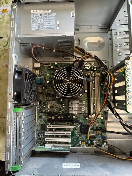 HP Compaq 8000 Elite CMT PC alaplap