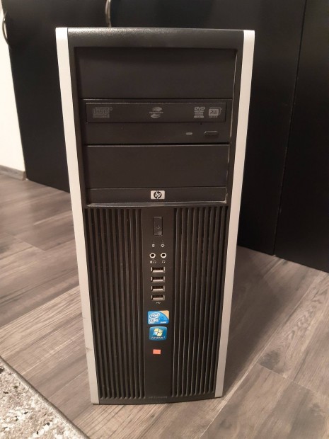 HP Compaq 8100 Elite, Intel Core i5-650