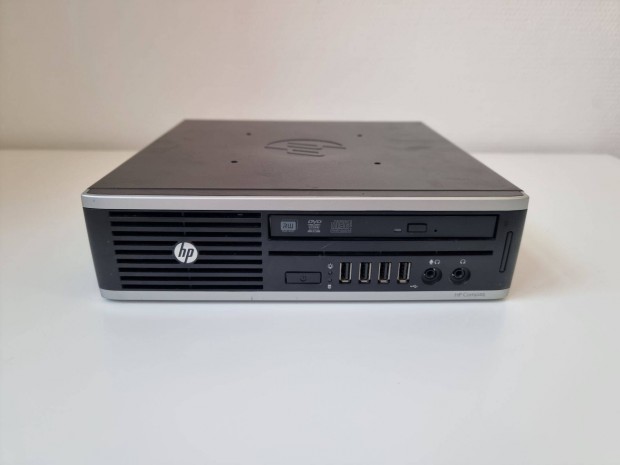 HP Compaq 8200 Usdt Elite - i5 /4Gb/120SSD Kis mret PC