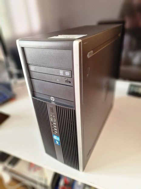 HP Compaq 8200 i5-2500 8GB ram 250GB HDD asztali PC szmtgp