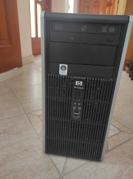 HP Compaq Asztali Szmtgp