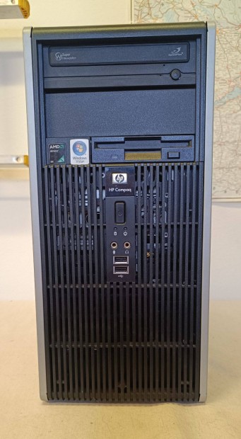 HP Compaq Asztali szmtgp