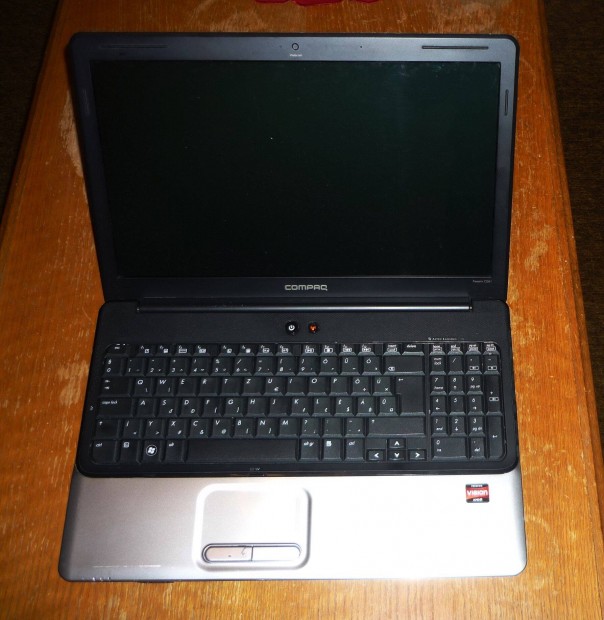 HP Compaq CQ61 szép állapotban, de CPU vagy BIOS hibával, hiányosan!