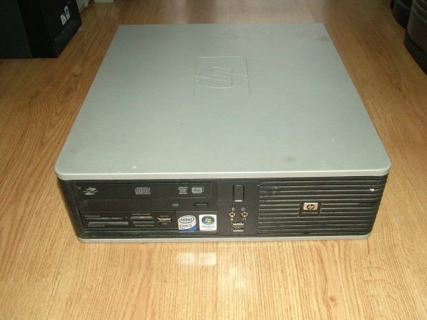 HP Compaq DC5800, Intel 2,66GHz, Sff, 2GB, elad