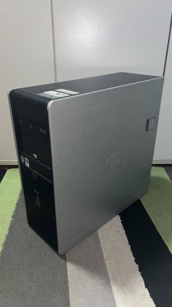 HP Compaq DC7800 irodai PC