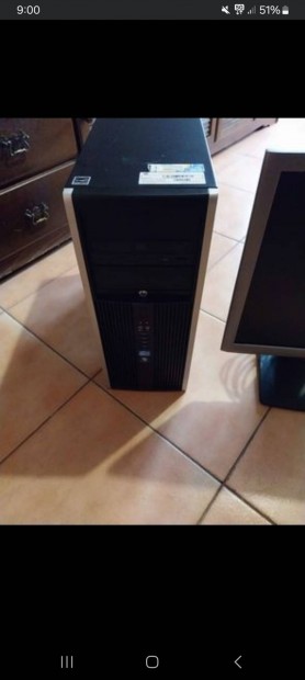 HP Compaq Elite 8300 CMT