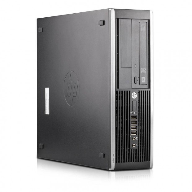 HP Compaq Elite 8300 Sff (i5 8GB 240GB SSD) szmlval garancival