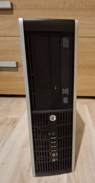 HP Compaq Elite 8300 Sff i5-3570 8Gb SSD PC konfig szmtgp