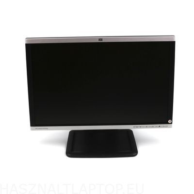 HP Compaq LA2205wg hasznlt monitor fekete-ezst LCD 22"