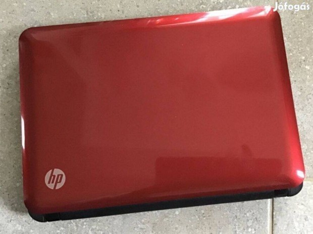 HP Compaq Mini netbook laptop 2*1.66 GHz 2GB memria 160GB HDD