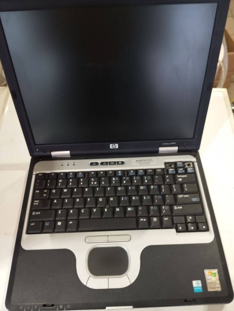 HP Compaq NC6000 laptop!