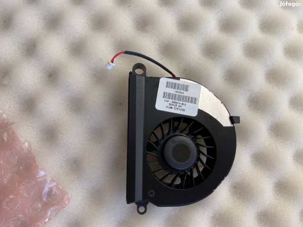 HP Compaq NC6400 ventiltor fan gyri j DFB451205M10T 418886-001