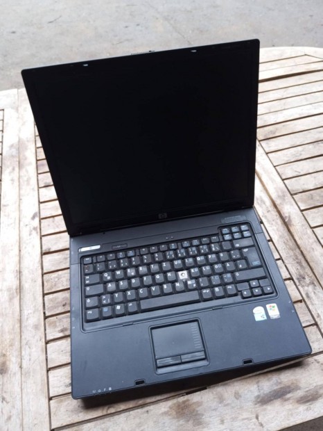 HP Compaq NX6310 laptop!