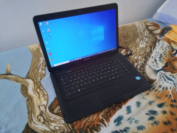 HP Compaq Presario CQ58 laptop, notebook, 4GB RAM, 500GB HDD, Win10