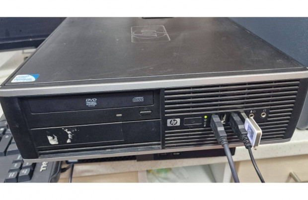 HP Compaq Pro 6000 Sff PC