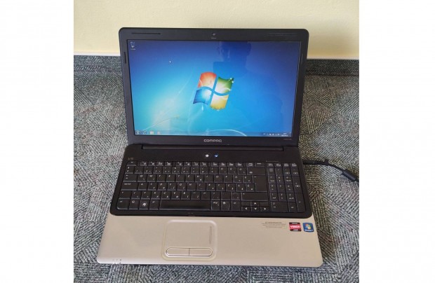 HP-Compaq laptop Intel 2Ghz, 4GB, 320GB, DVD-RW, HDMI, CAM elad Bajan