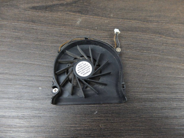 HP Compaq nc6100 nc8230 nw8240 nx8220 hűtő ventilátor 382674-001 6033B