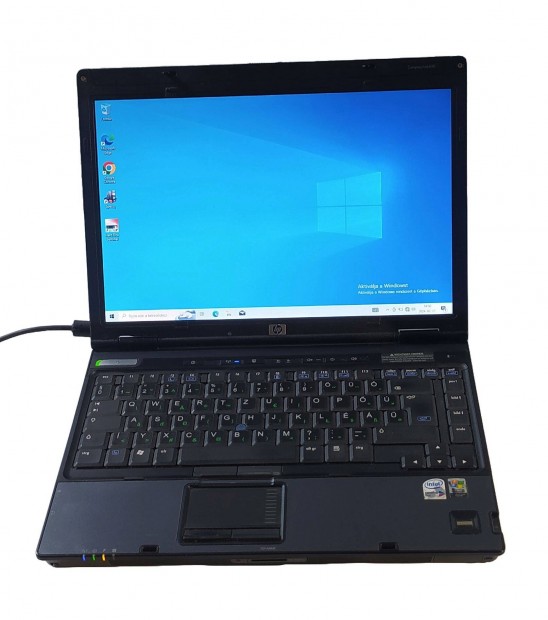 HP Compaq nc6400 laptop / notebook / 14.1" / Intel T5500 / 3GB RAM /