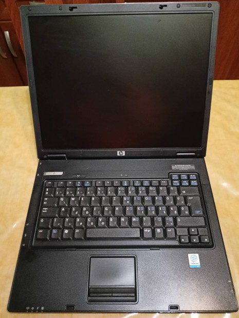 HP Compaq nx6110 laptop, Windows Xp-vel 