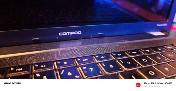 HP Compaq presario cq56