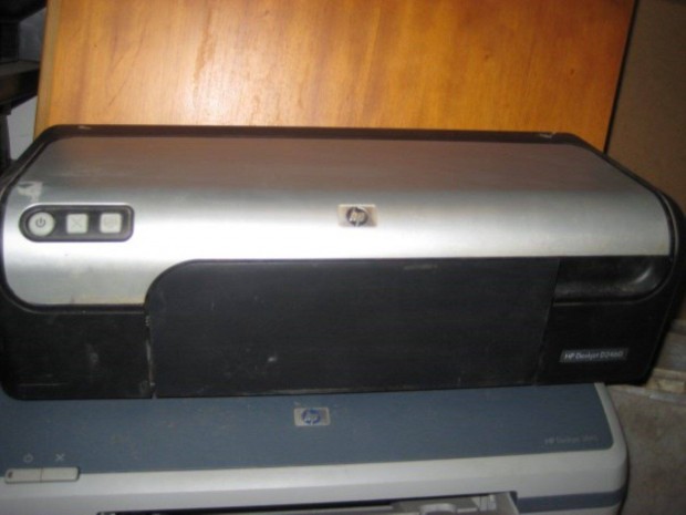 HP D2460 nyomtat